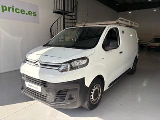 Citroen Jumpy 2021