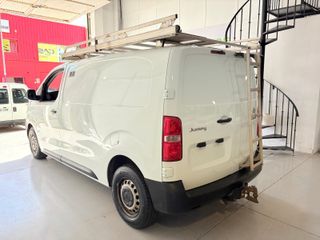 Citroen Jumpy 2021