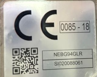 PLANCHA - LAINOX NEBG94GLR