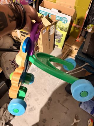 Juguete bebé Fisher-Price