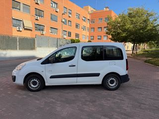 CITROEN BERLINGO 1.6 HDI MULTIESPACE