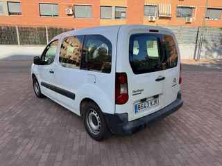 CITROEN BERLINGO 1.6 HDI MULTIESPACE