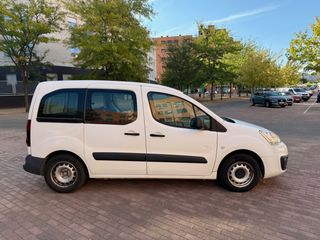CITROEN BERLINGO 1.6 HDI MULTIESPACE