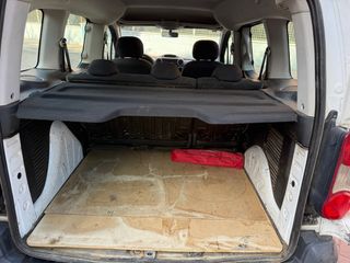 CITROEN BERLINGO 1.6 HDI MULTIESPACE
