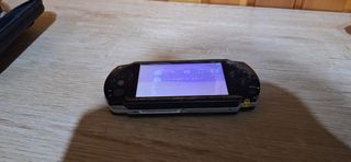Psp, accesorios y juegos