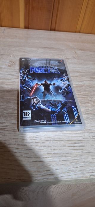 Psp, accesorios y juegos