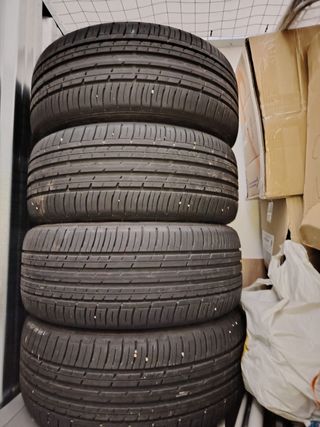 Neumáticos Falken Ziex ZE914B Ecorun 225/45R17 91W