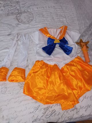 Cosplay Saylor Moon 
