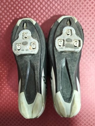 Zapatillas Ciclismo Scott Talla 42