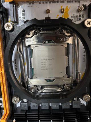 Placa Base + CPU + RAM