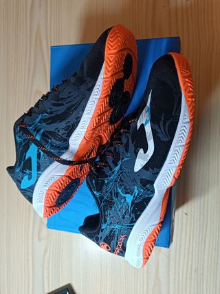 Zapatillas fútbol sala Joma talla 36