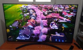 TV LG 43” Nanocell, 4k, Smart TV Negociable