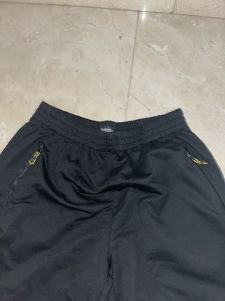 Trapstar Pantalones Cortos Negros