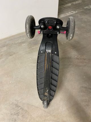 Globber Patinete infantil 3 ruedas rosa