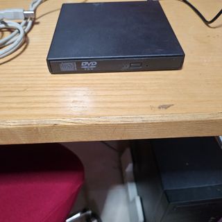 Grabadora DVD Externa USB