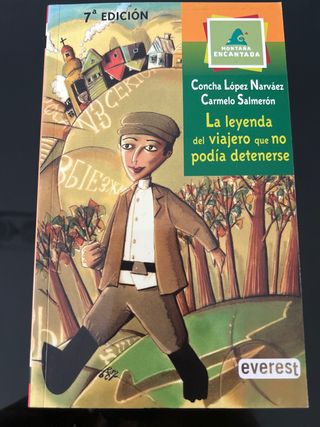 La leyenda del viajero que no podía detenerse