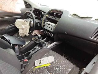 Mitsubishi 210297 elevalunas delantero derecho asx