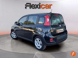 Fiat Panda Cross 1.0 Hybrid 51kw (70CV)