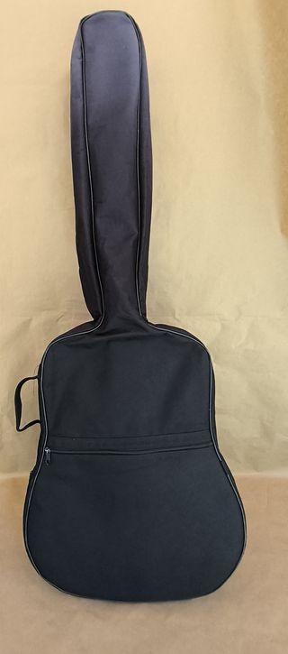 Guitarra Electroacústica - Cuerdas nuevas + funda