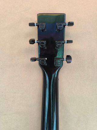 Guitarra Electroacústica - Cuerdas nuevas + funda