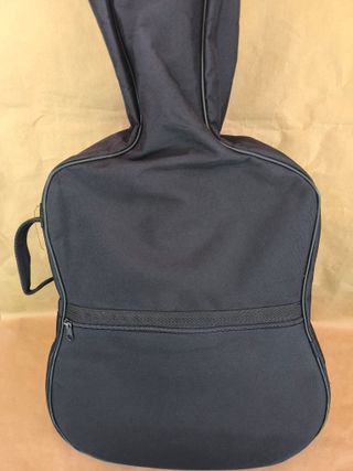 Guitarra Electroacústica - Cuerdas nuevas + funda