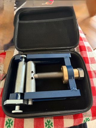Herramienta estrangulador de tuberías