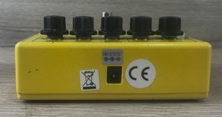 MXR M134STEREO CHORUS