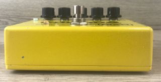 MXR M134STEREO CHORUS