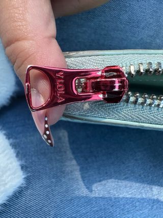 Bimba y Lola Billetera Teal