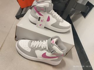 Nike Air Force 1 Mid Zapatillas Deportivas