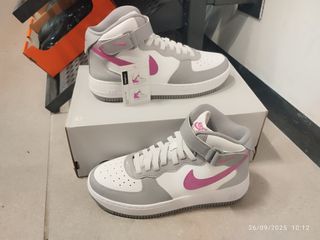 Nike Air Force 1 Mid Zapatillas Deportivas