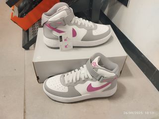 Nike Air Force 1 Mid Zapatillas Deportivas