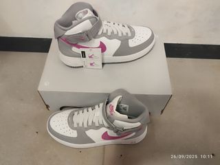 Nike Air Force 1 Mid Zapatillas Deportivas