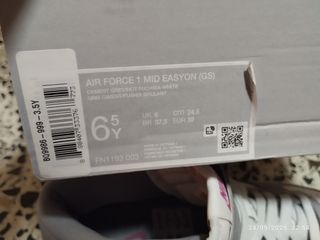 Nike Air Force 1 Mid Zapatillas Deportivas