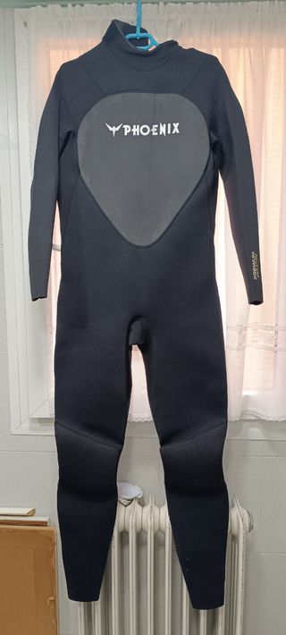 Traje de neopreno Phoenix