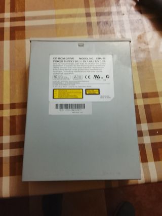 Lector CD-ROM CHA-50