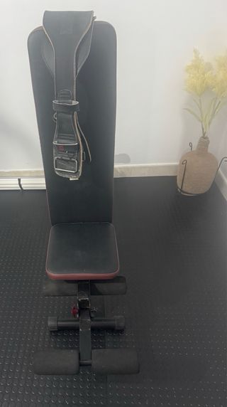 Máquina de gimnasio multifunción