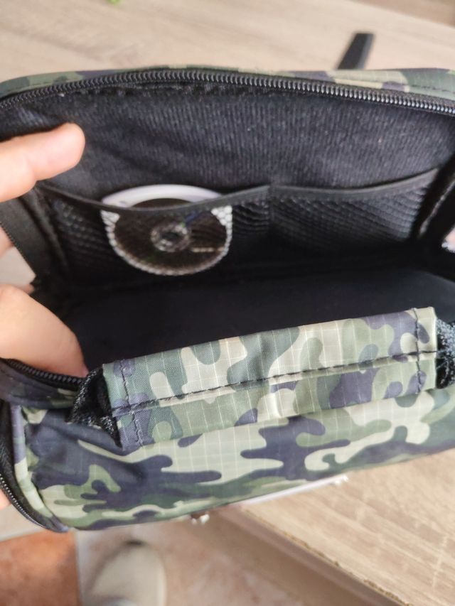 Funda Porta PSP Camuflaje