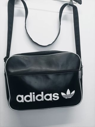 Adidas Originals Airliner Vintage Bolso Negro