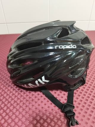 Casco Ciclismo Kask Negro