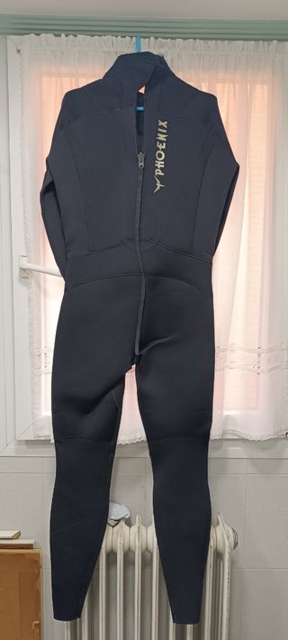 Traje de neopreno PHOENIX