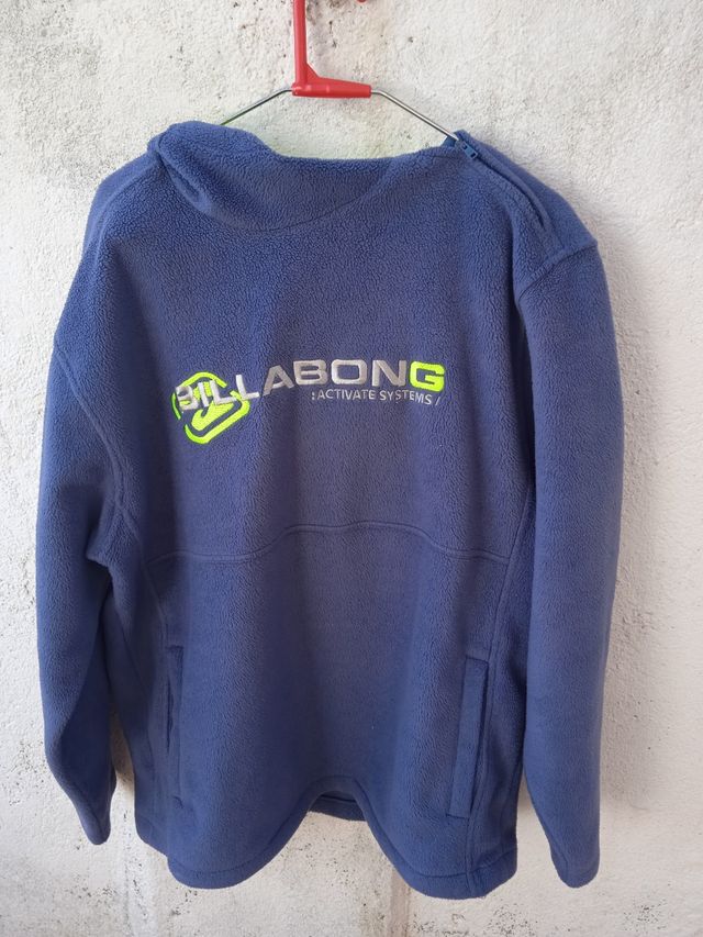 Felpa in pile Billabong