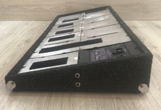 PEDAL PAD XL TOUR SERIES BY MKS
