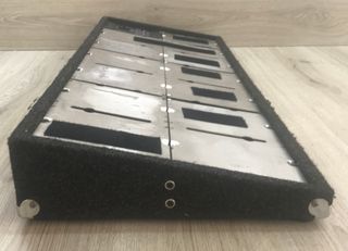 PEDAL PAD XL TOUR SERIES BY MKS