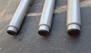 3 gambe allungabili in metallo