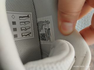 Zapatillas Nike Air Max Verdes y Blancas