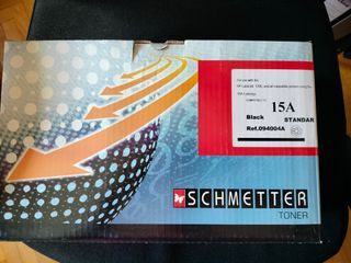 TONER LASER C7115A SCHMETTER COMPATIBLE NEGRO