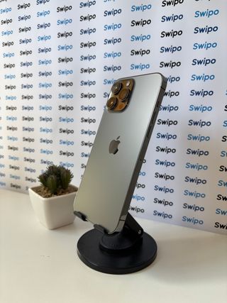 📱 IPHONE 13 PRO MAX 128GB Grafito Batería 85%