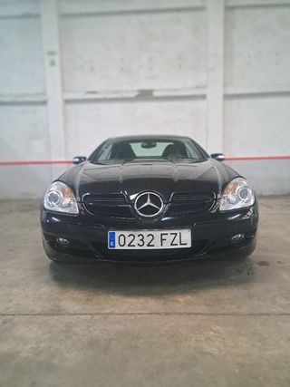 Mercedes-Benz SLK 2007