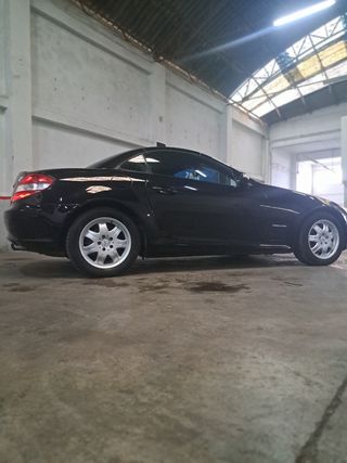 Mercedes-Benz SLK 2007